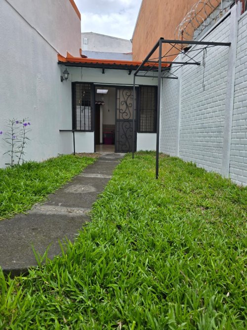 Se Vende Casa En Heredia Santa Lucía de Bárva